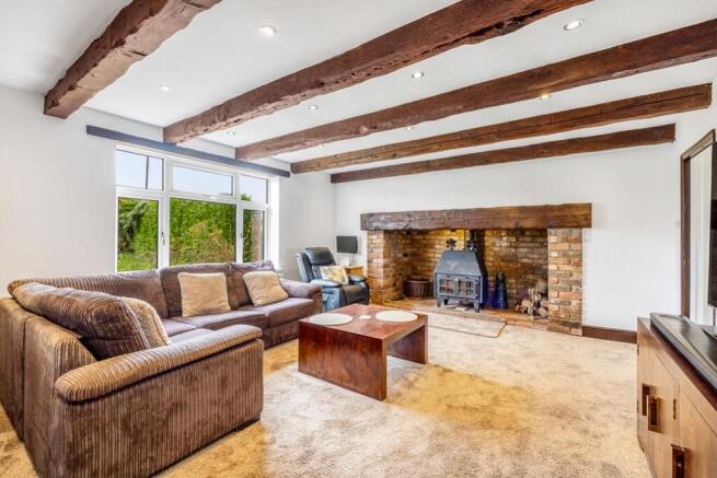 The Old School House (Freiston Ings)-37