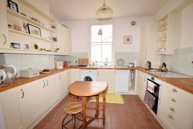 Kitchen/Breakfast Room