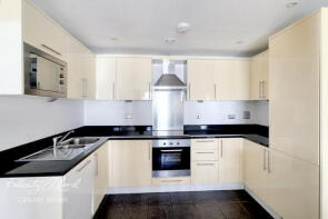 Flat 404, 25, Indescon Square, London E14 9DG