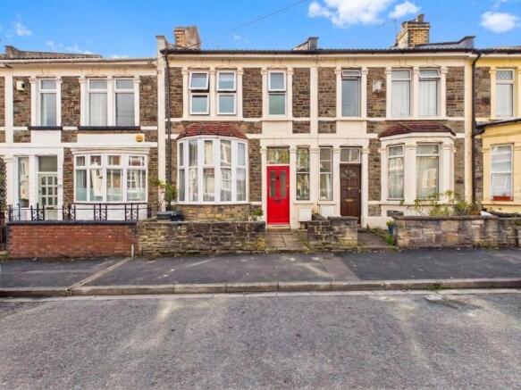 2-bed terraced on Cooperage Road, Redfield, Bristol, BS5, £350,000