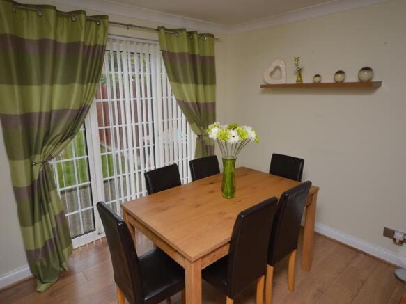 Living Room / Dining Room