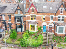 5, Roundhay Mount, Chapeltown, Leeds LS8 4DW