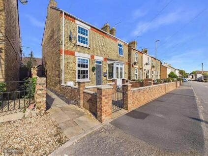Main Street, Farcet, PE7