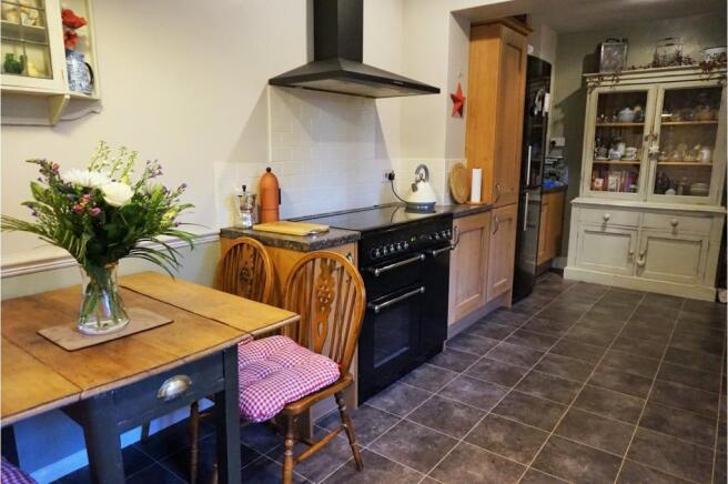 Kitchen / Diner