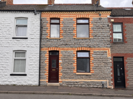 31, Richard Street, Barry CF62 8DX