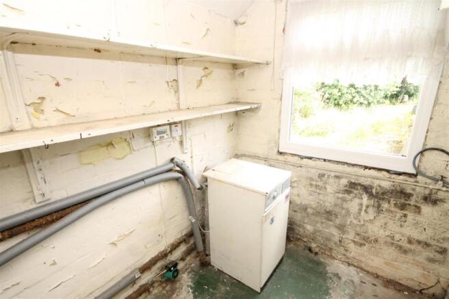 UTILITY ROOM