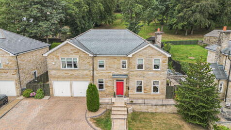 'Exley House', 4 Stanningden Rise, Ripponden HX6 4FE