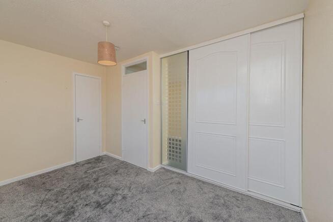 Bedroom 1 (Double)