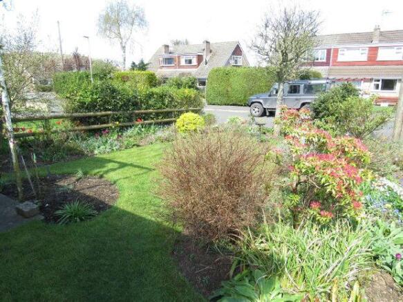 Front Garden