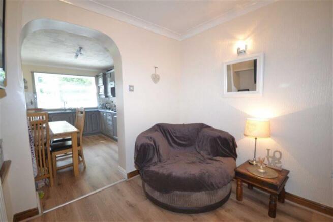 Dining Area/Sitting 