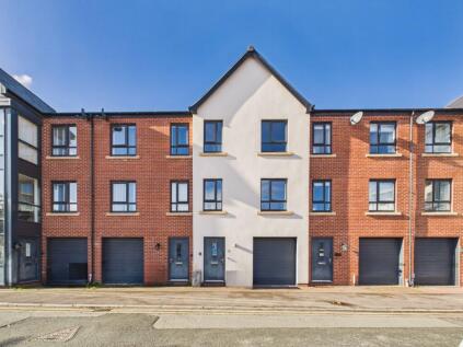 Charles Street, Chester, CH1