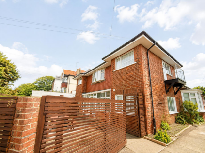 New Road, Hornsea