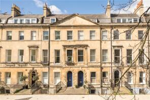 8, Sydney Place, Bathwick, Bath BA2 6NF
