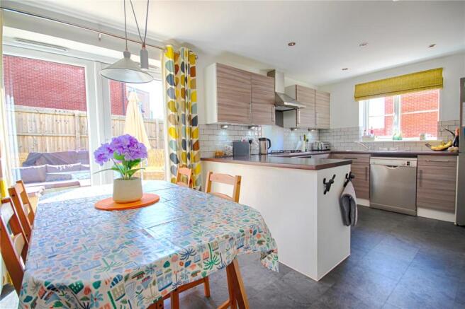 Kitchen Dining Room
