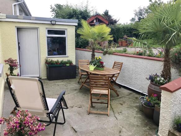THE PATIO