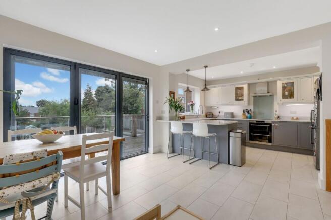 Kitchen-Diner
