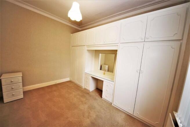 BEDROOM 1 (rear)