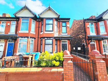 Lloyd Street South, Fallowfield, Manchester, M14