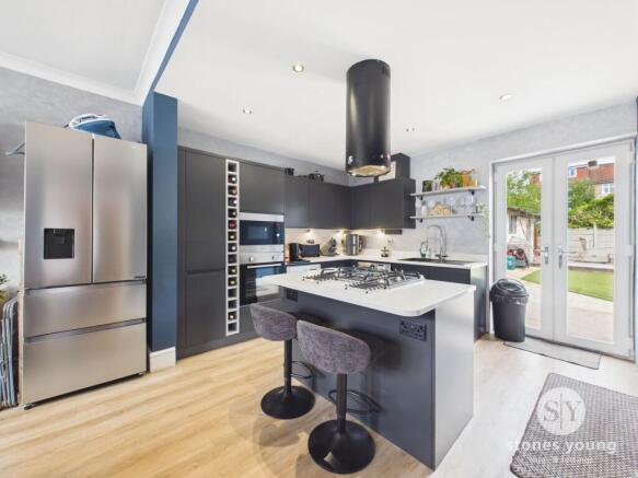 Kitchen / Diner
