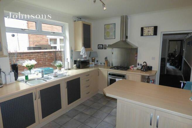 Breakfast Kitchen