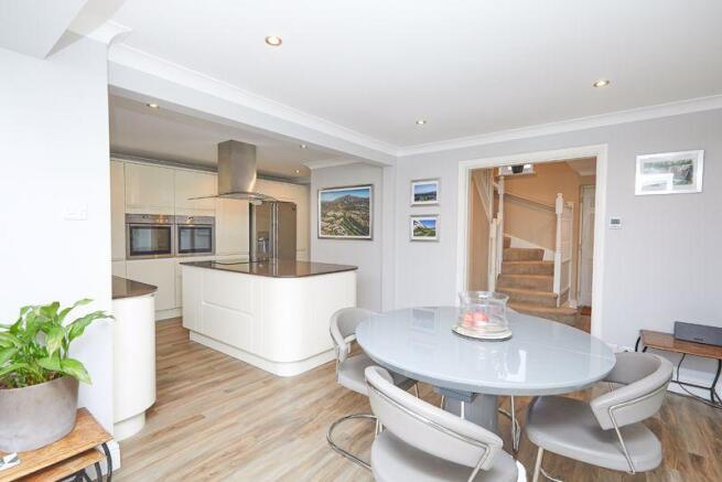 Kitchen/diner