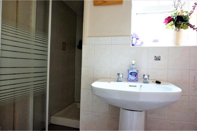Downstairs Shower