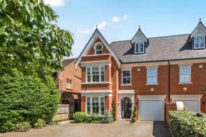 Fairbourne House, Old Avenue, Weybridge KT13 0PG