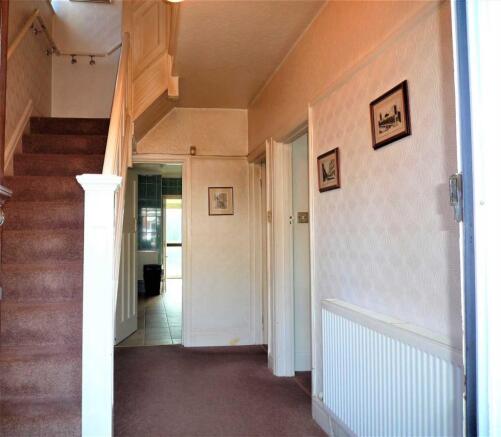 Staircase from