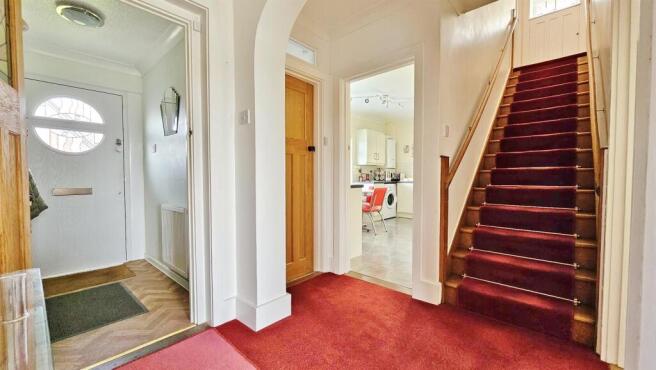Entrance Hall