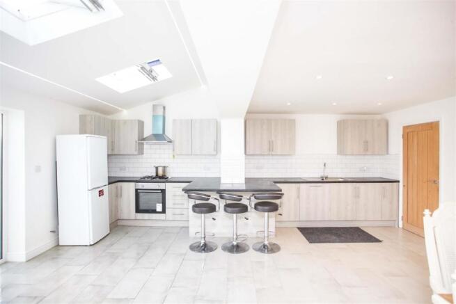 Refitted Kitchen Diner