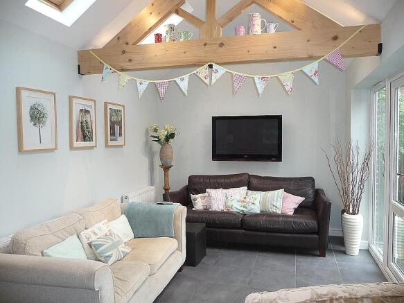 Garden Room