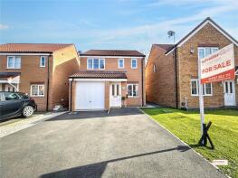 134, Kielder Drive, The Middles, Stanley DH9 6FD