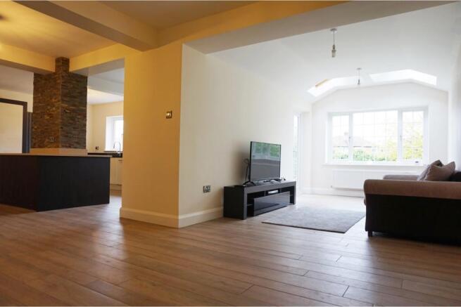Open Plan Living