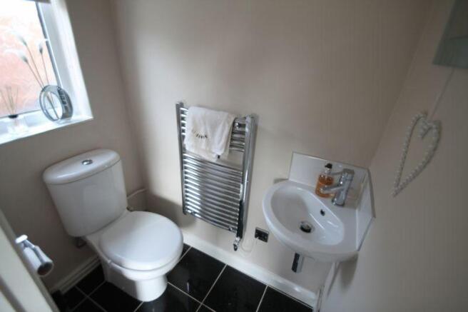 CLOAKROOM
