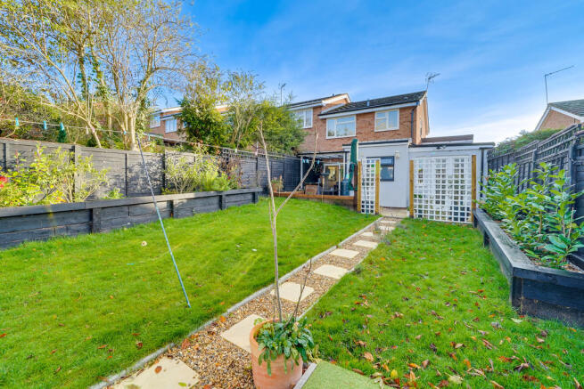 Back Garden
