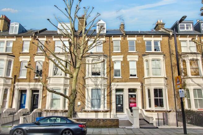 Flat E, 83 Shirland Road, London W9 2EL