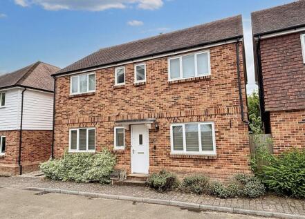 Havillands Place, Wye, TN25