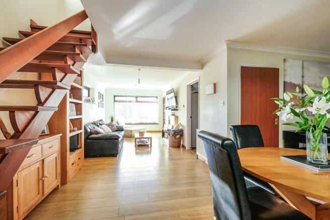 Open plan living