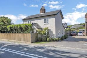 Nutshell Cottage, The Street, Horringer IP29 5SN