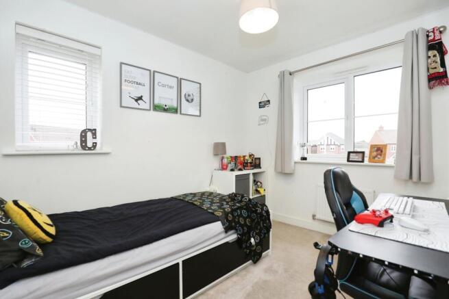 Bedroom Three