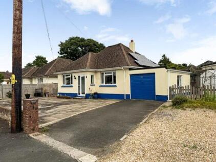 Lindridge Close, Kingsteignton, Newton Abbot, Devon.