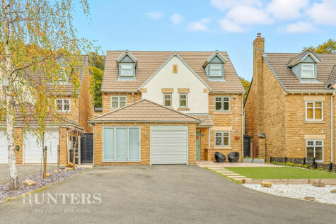 Ramsden Wood Road, Walsden, Todmorden, OL14 7UD