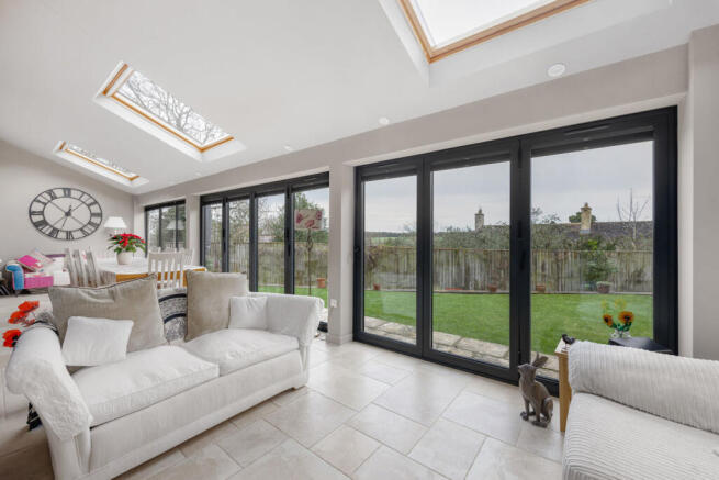 Garden Room