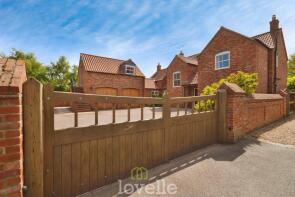 Pond House, Church Lane, Grimsby DN36 5JX