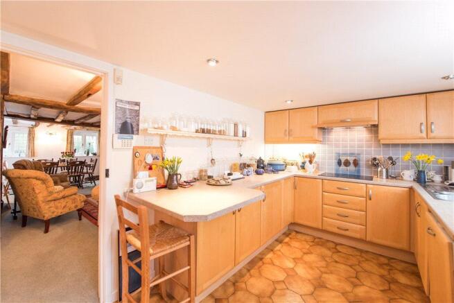 Kitchen/Breakfast Rm