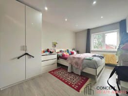 Flat 3, 22, Langley Park Road, Sutton SM2 5EN
