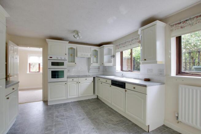 KITCHEN BREAKFAST ROOM