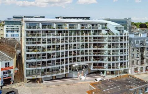 North Quay, Discovery Wharf, PL4