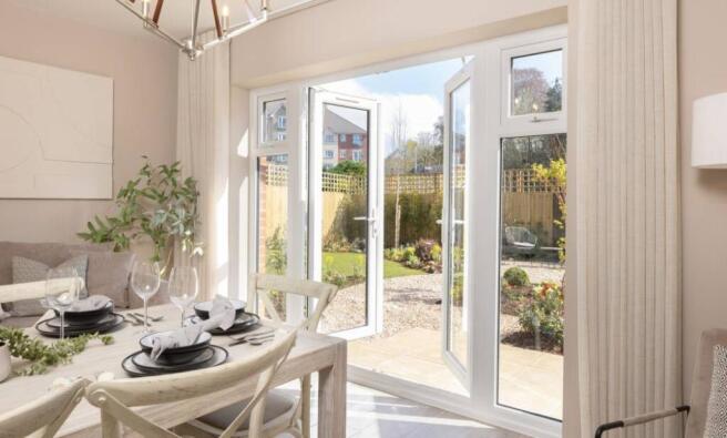 Dandara - Sant Silian - The Ebbw, Home 73