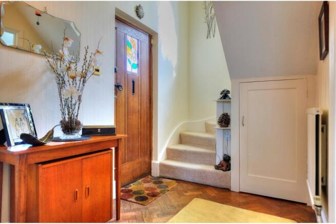Entrance Hall